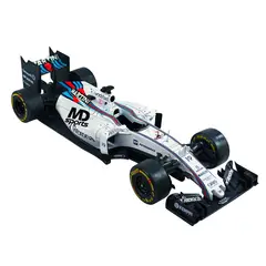 FORMULA 1 - Auto F1 Williams FW37 #19 Felipe Massa 2015 Caja Normal Premium Collect 1:24