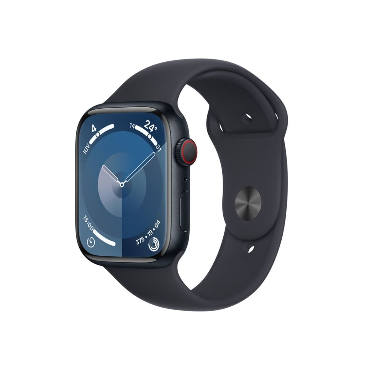 APPLE - APPLE WATCH SERIE 9 45MM NEGRO OPEN BOX