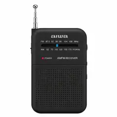 GENERICO - Radio Aiwa Portátil Análoga Fmam