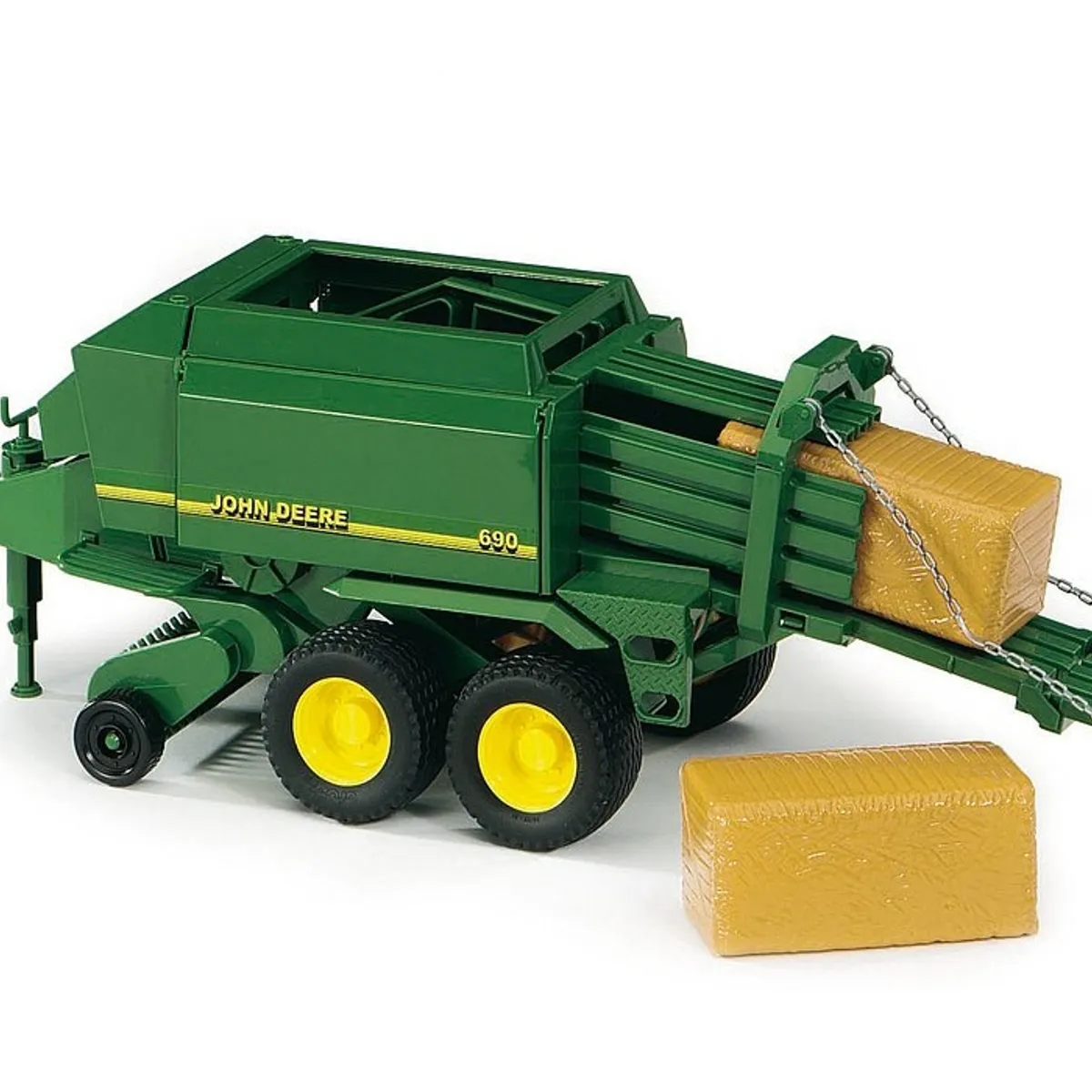 BRUDER - ENFARDADORA JOHN DEERE 1.16