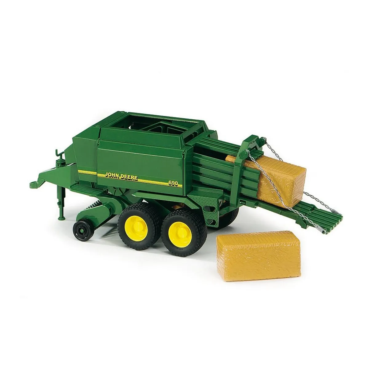 BRUDER - ENFARDADORA JOHN DEERE 1.16
