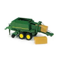 BRUDER - ENFARDADORA JOHN DEERE 1.16