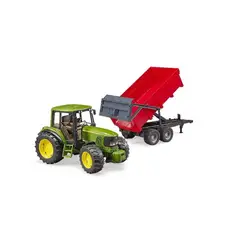 BRUDER - TRACTOR JOHN DEERE 6920 CON COLOSO 1.16
