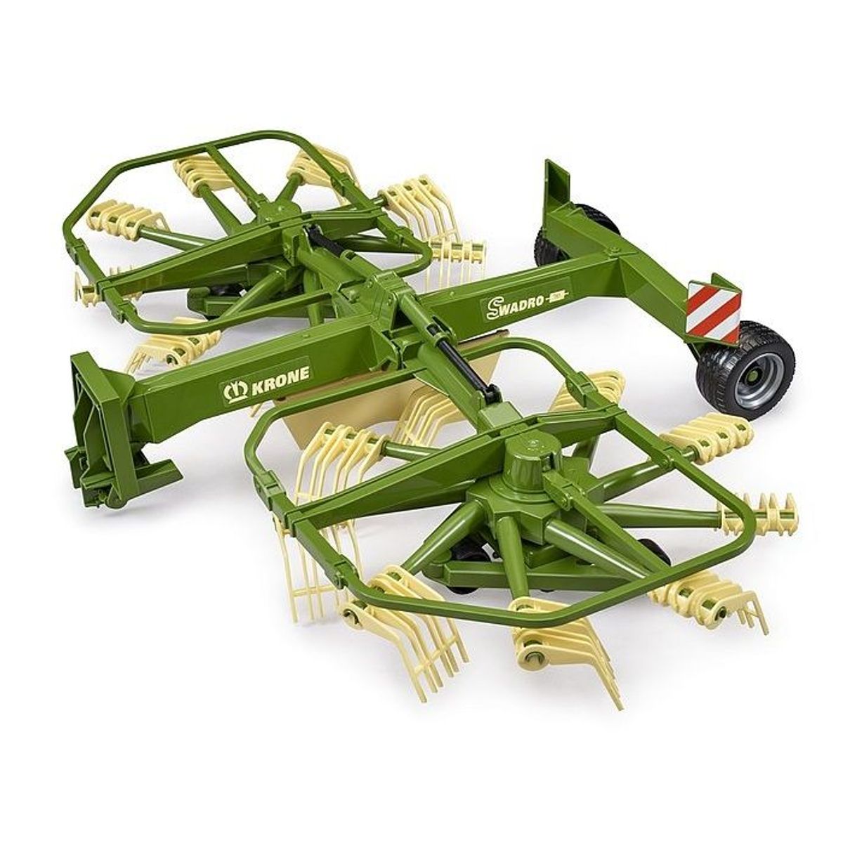 BRUDER - RASTRILLO HILERADOR KRONE 1.16