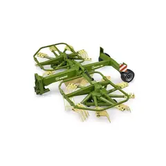 BRUDER - RASTRILLO HILERADOR KRONE 1.16