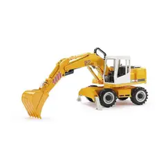 BRUDER - EXCAVADORA LIEBHERR 1.16
