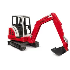 BRUDER - MINI EXCAVADORA SCHAEFF HR16 1.16