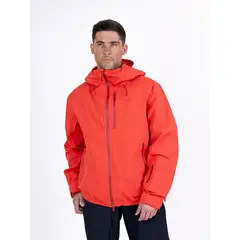 ANDESGEAR - Chaquetas Hombre Tronador Rojo
