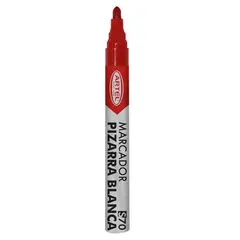 ARTEL - Marc pizarr blanca 70 pta red roj