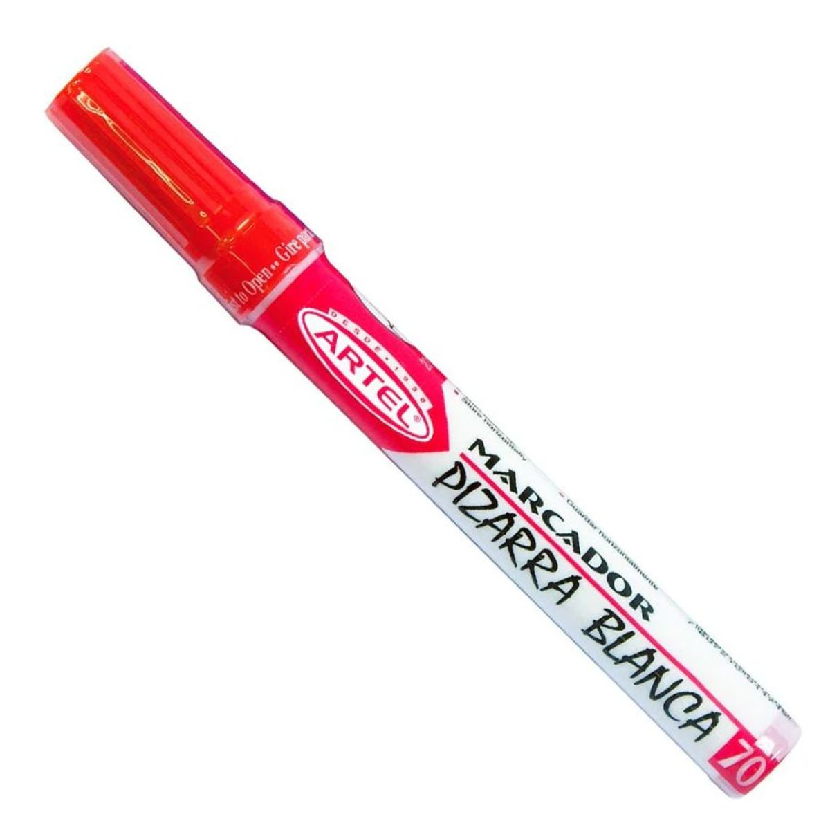 ARTEL - Marc pizarr blanca 70 Artel pta red roj