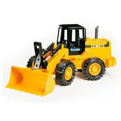 BRUDER - CARGADOR FRONTAL FR 130 1.16