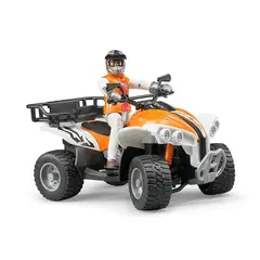 BRUDER - QUAD CON CONDUCTOR 1.16