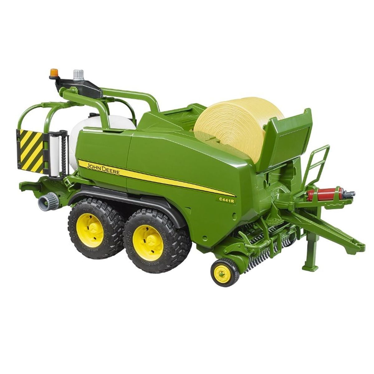 BRUDER - ROTOEMPACADORA JOHN DEERE C441R 1.16