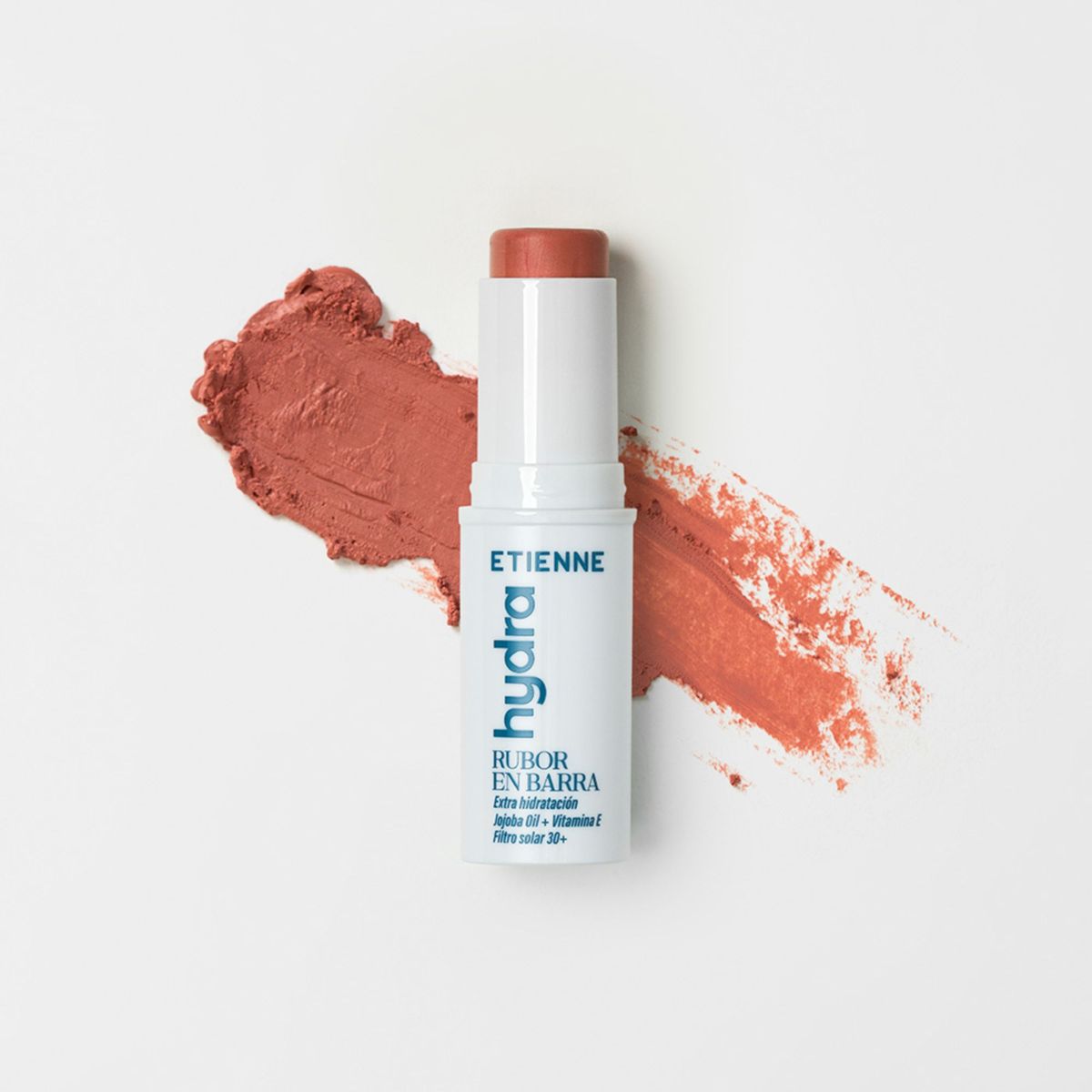 ETIENNE - Rubor en Barra Hydra Apricot Etienne 8gr
