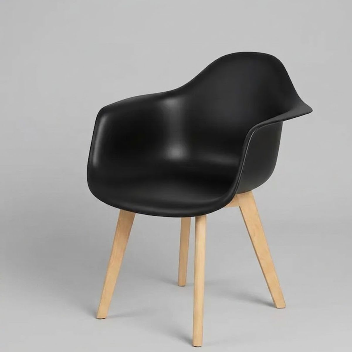 CORI CORI - Butaca Eames Base Wood