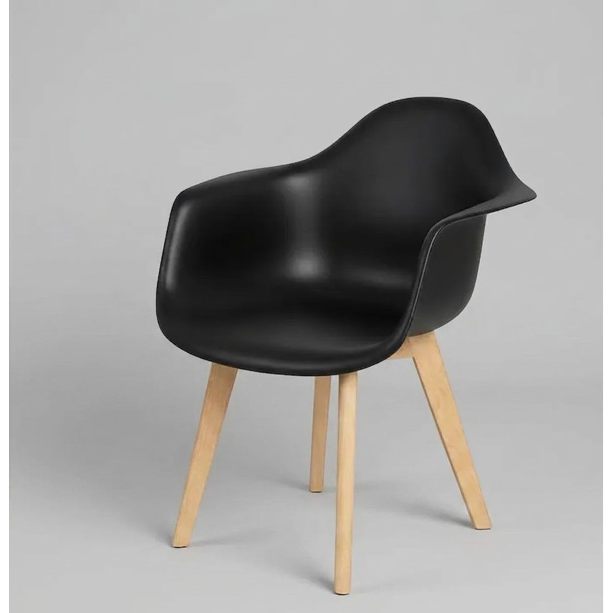 CORI CORI - Butaca Eames Base Wood