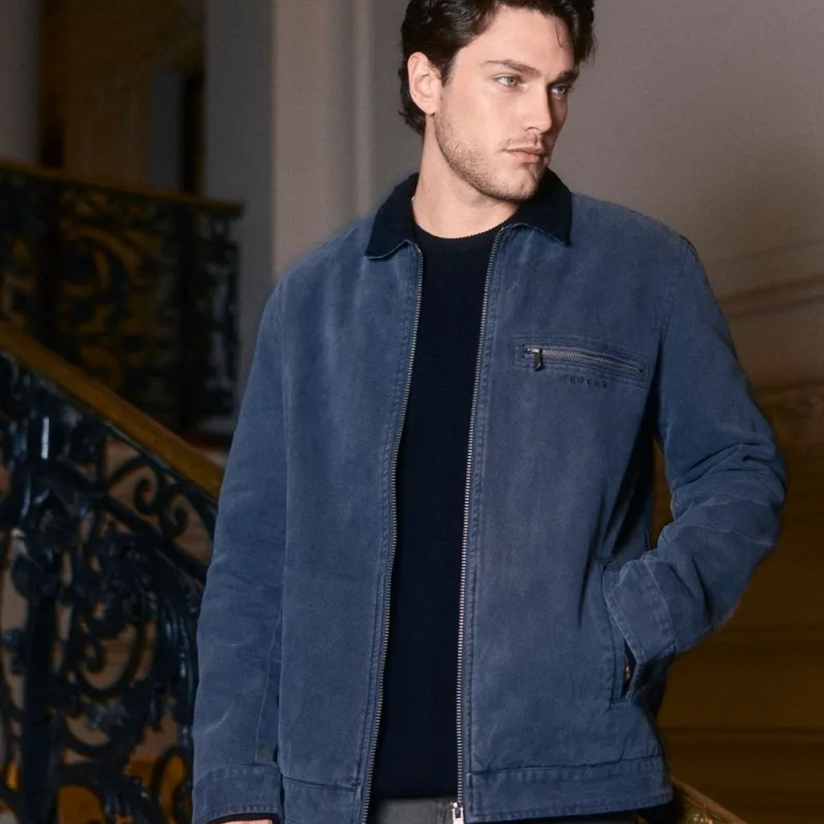 FROENS - Chaqueta hombre Azapa Froens
