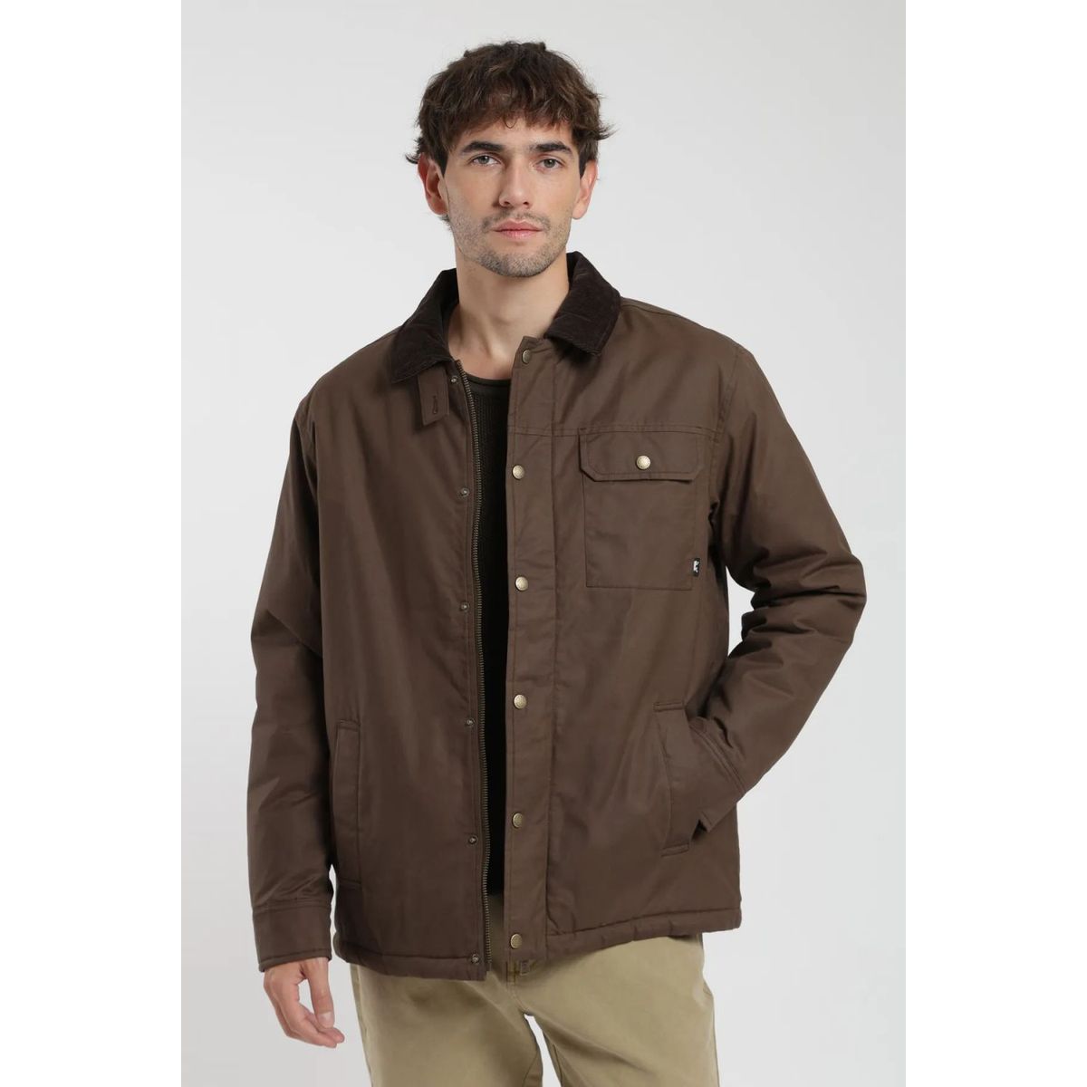 FROENS - Chaqueta hombre Cali Wax Froens