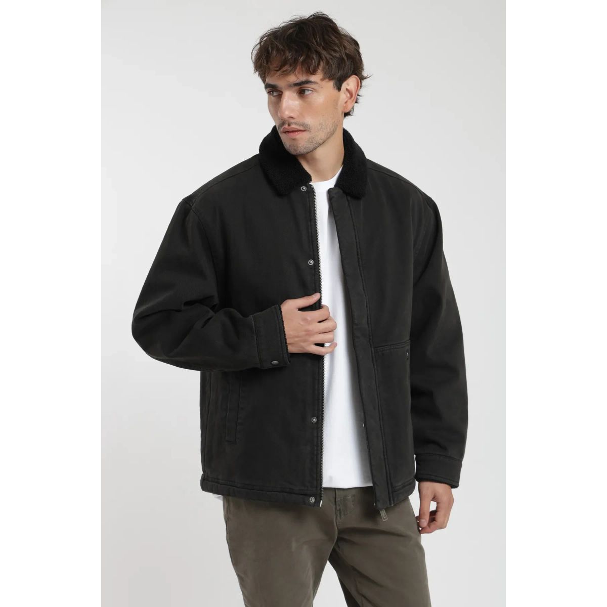 FROENS - Chaqueta hombre Fiordo Froens
