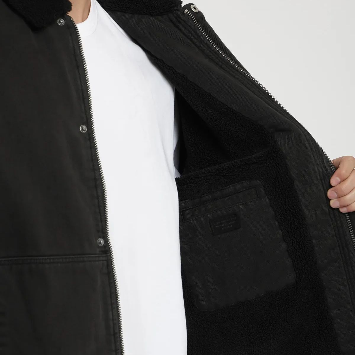 FROENS - Chaqueta hombre Fiordo Froens