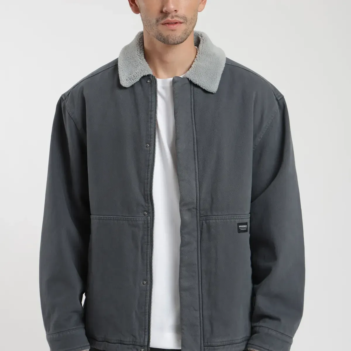 FROENS - Chaqueta hombre Fiordo Froens