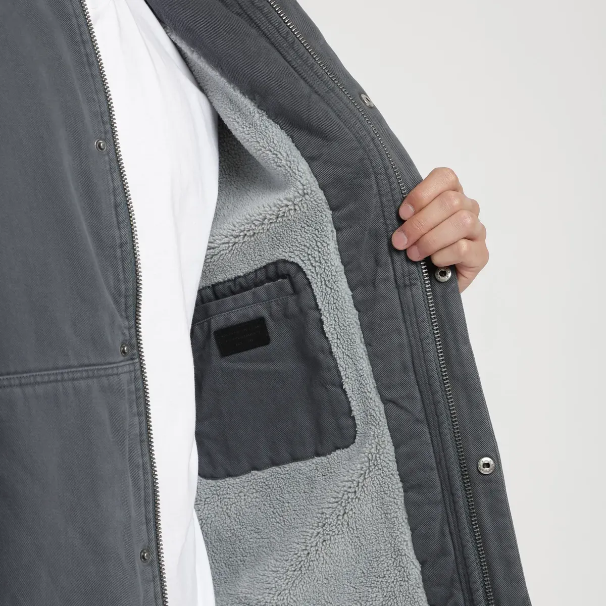 FROENS - Chaqueta hombre Fiordo Froens