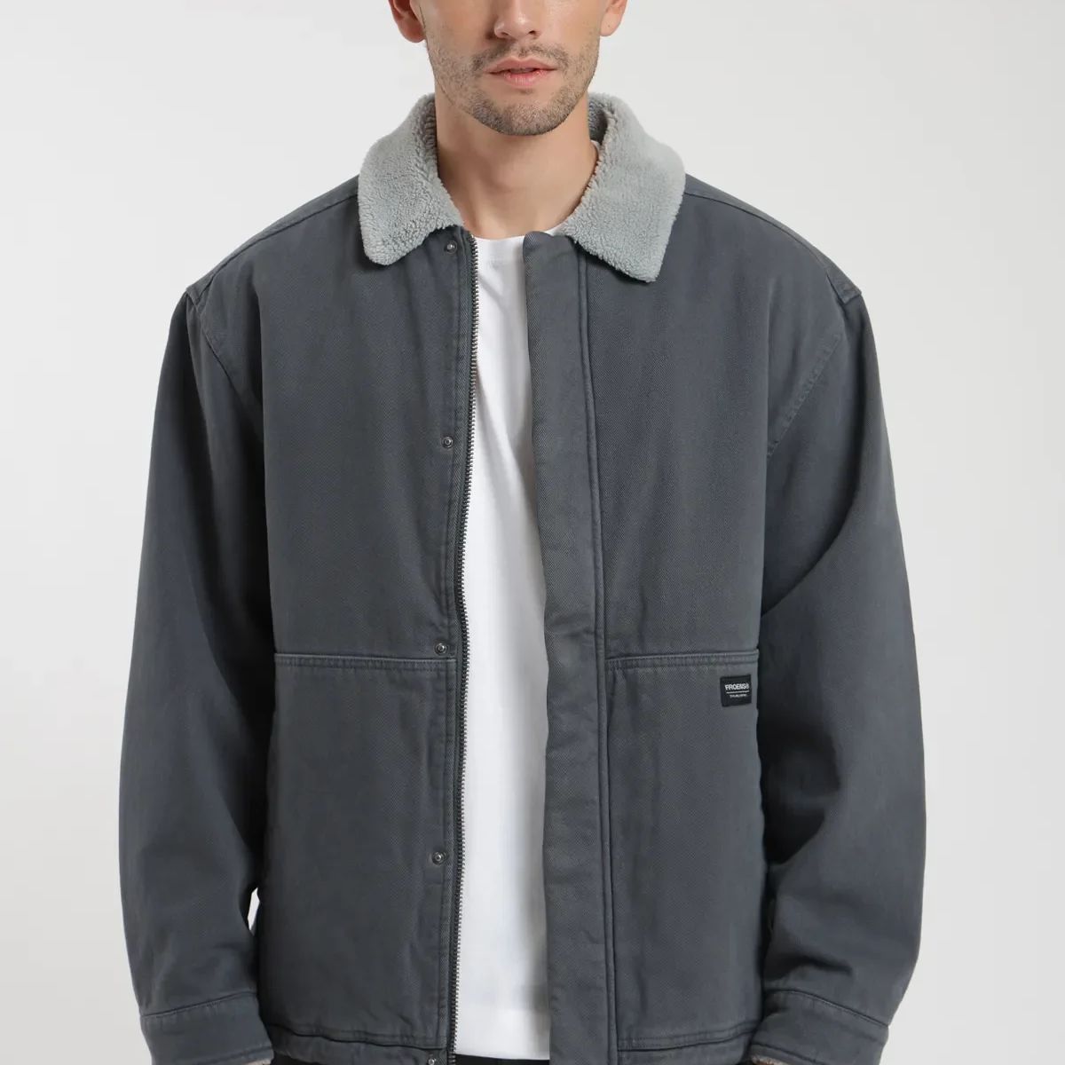 FROENS - Chaqueta hombre Fiordo Froens