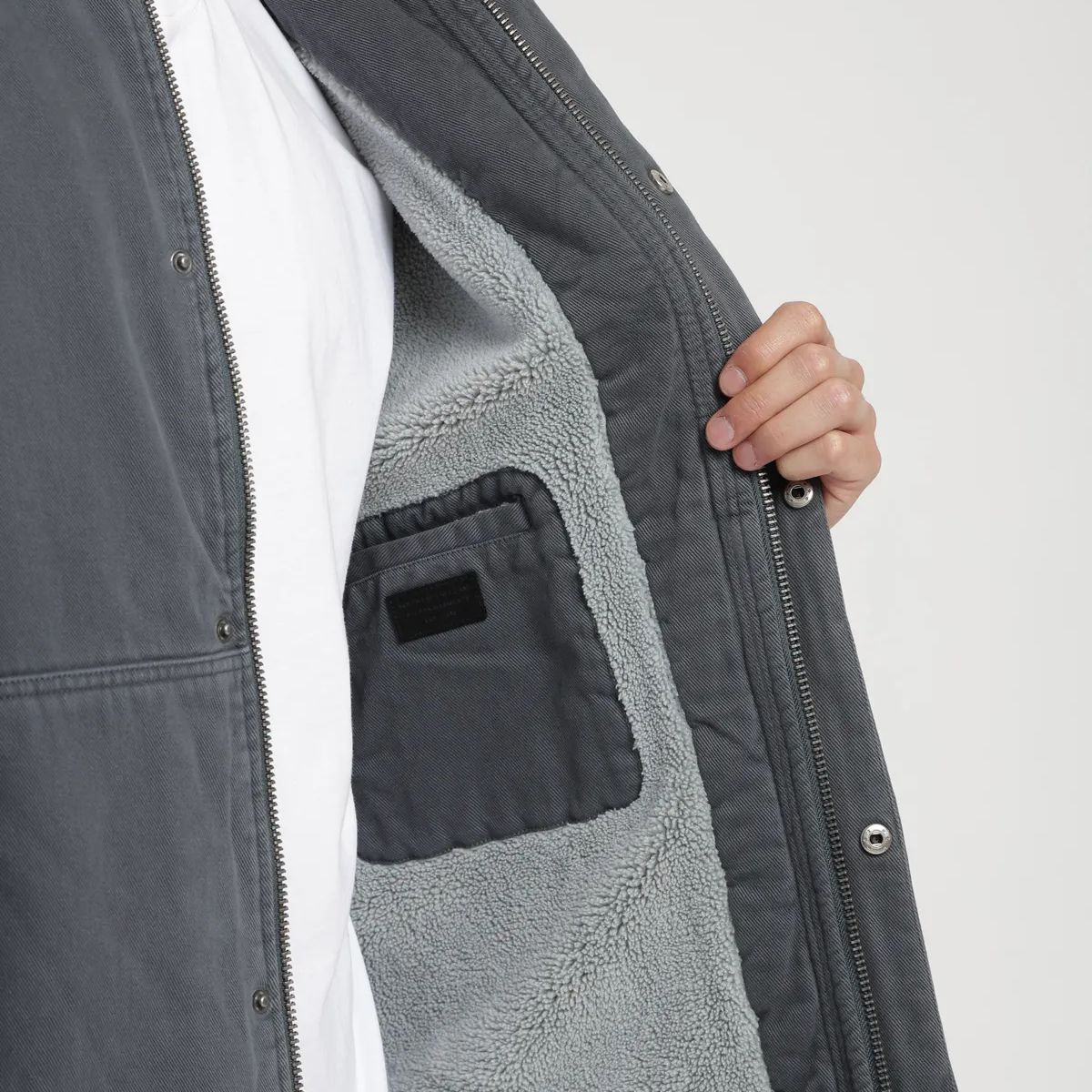 FROENS - Chaqueta hombre Fiordo Froens