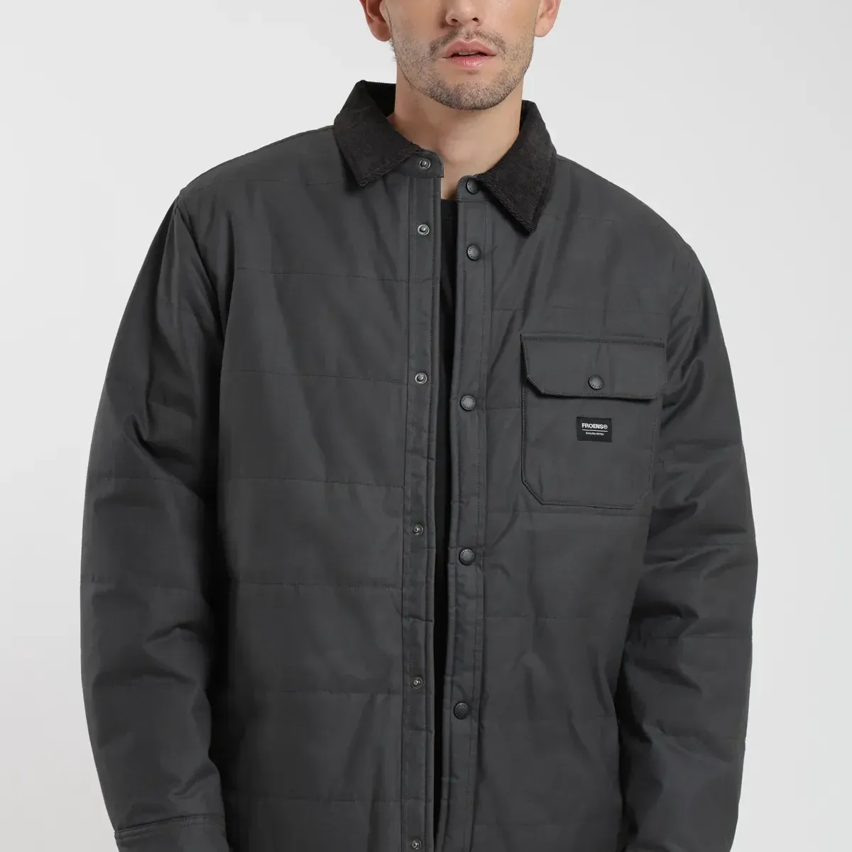 FROENS - Chaqueta hombre Loica Froens