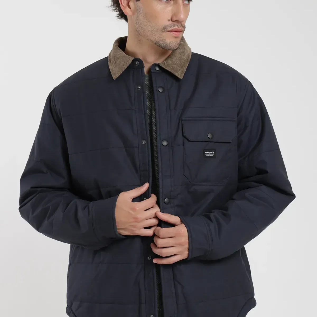 FROENS - Chaqueta hombre Loica Froens