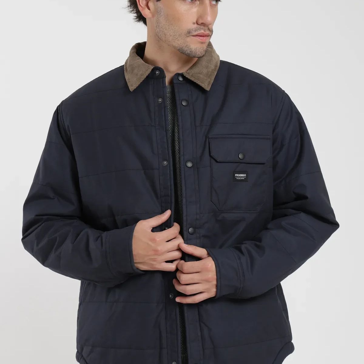 FROENS - Chaqueta hombre Loica Froens