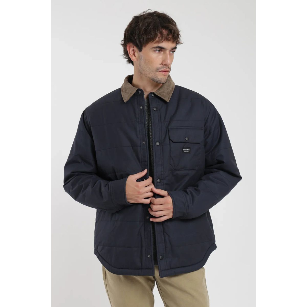 FROENS - Chaqueta hombre Loica Froens