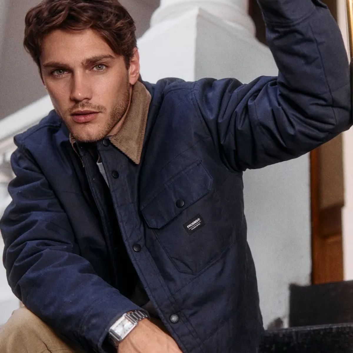 FROENS - Chaqueta hombre Loica Froens