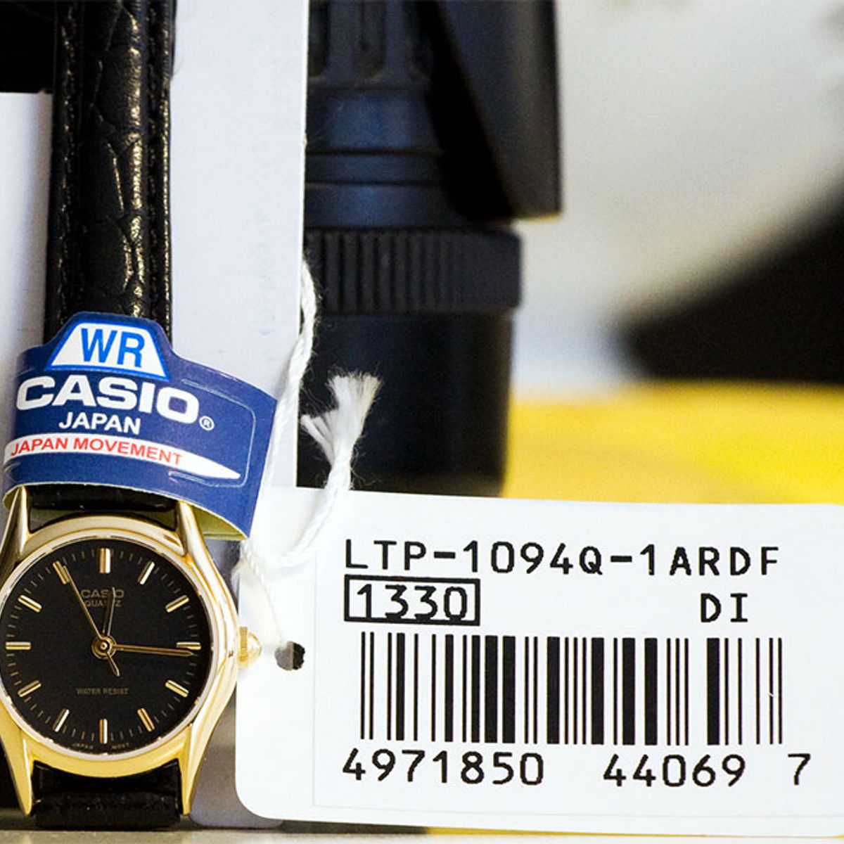 CASIO - RELOJ CASIO LTP1094Q-1A MUJER ANALOGO METAL