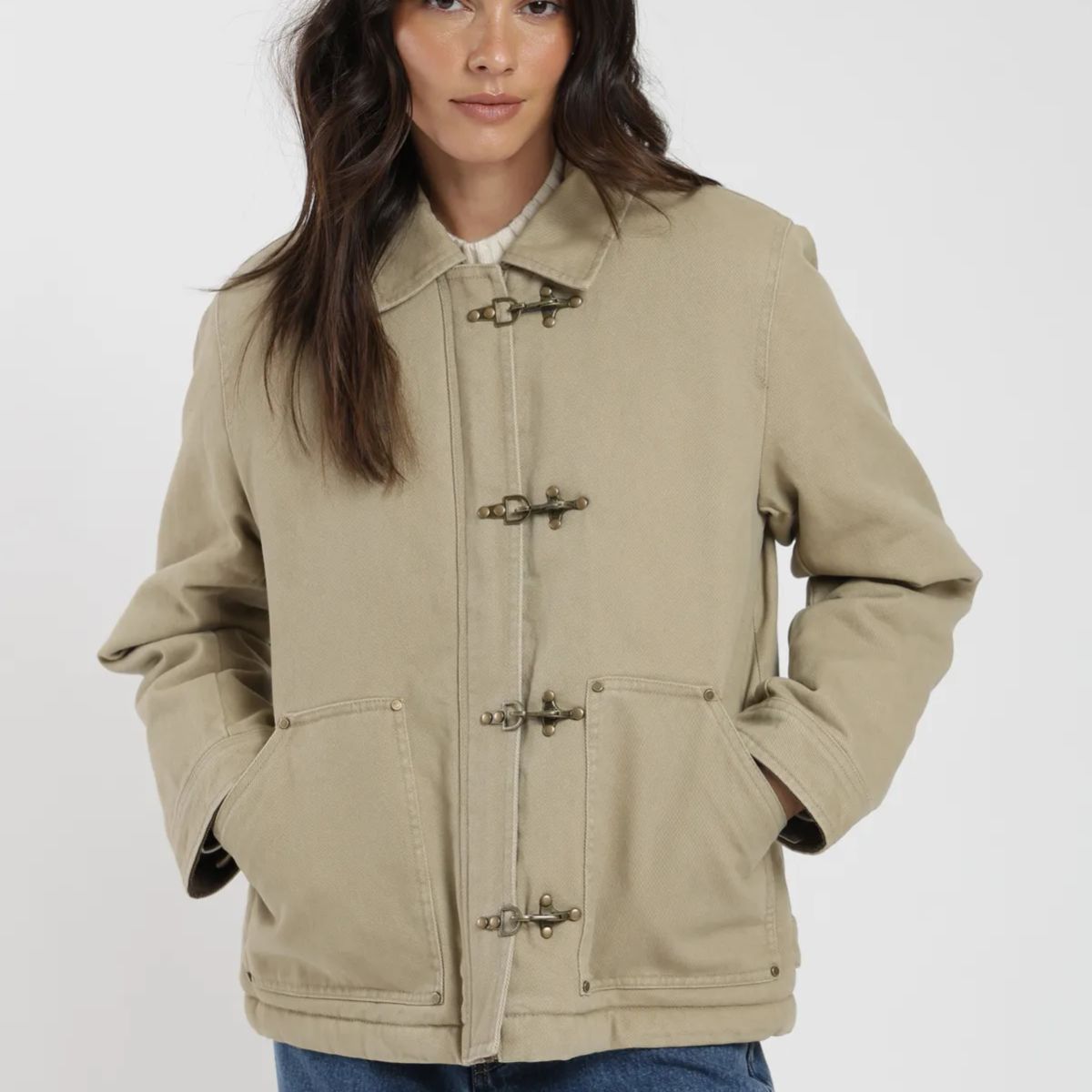 FROENS - Chaqueta mujer Country Froens
