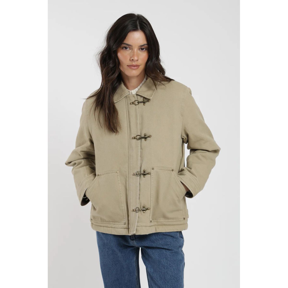 FROENS - Chaqueta mujer Country Froens