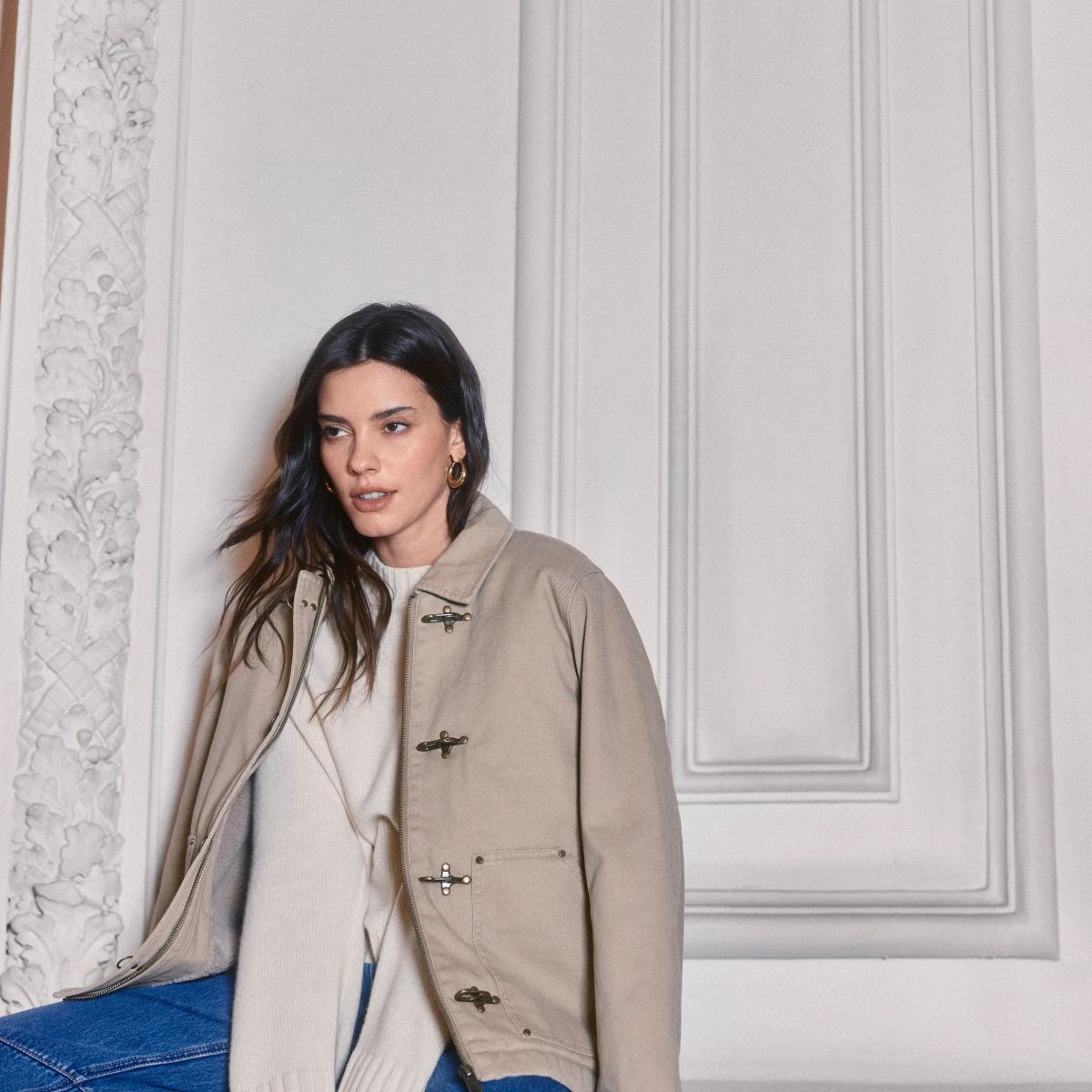 FROENS - Chaqueta mujer Country Froens