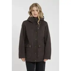 FROENS - Chaqueta mujer Niebla