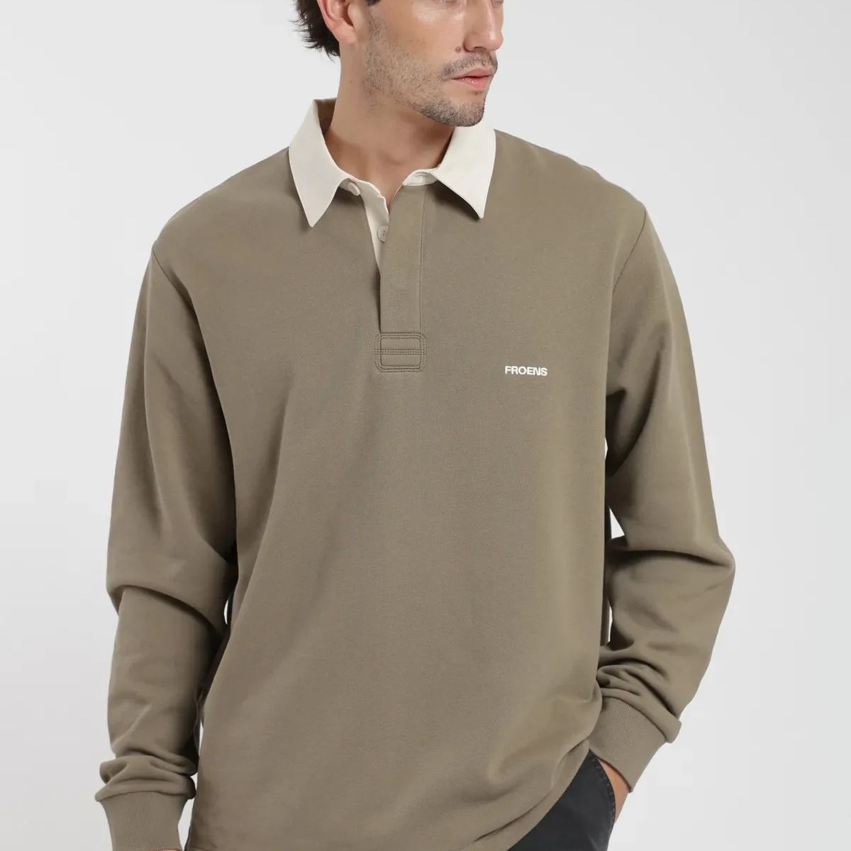 FROENS - Polerón hombre XVS Froens
