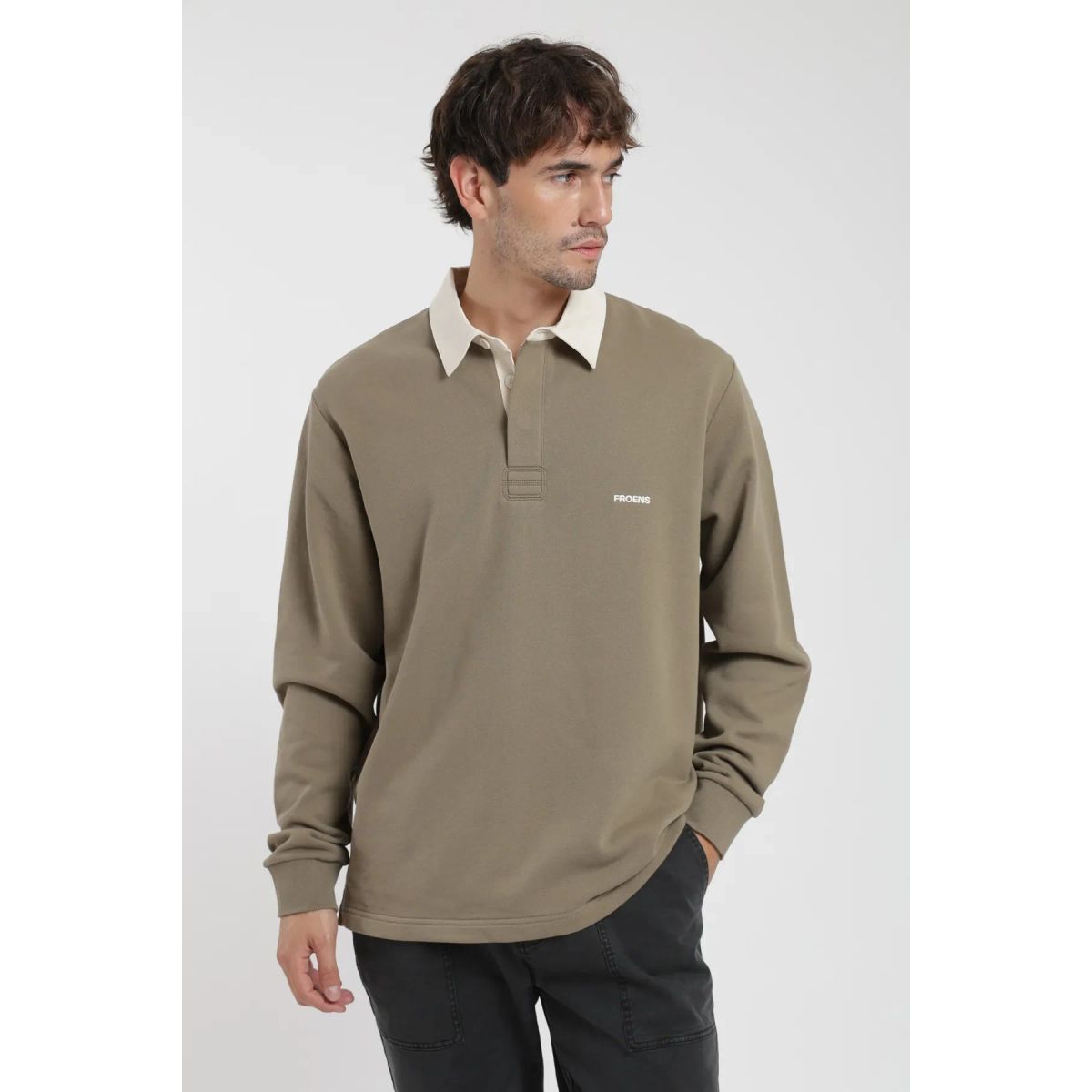 FROENS - Polerón hombre XVS Froens