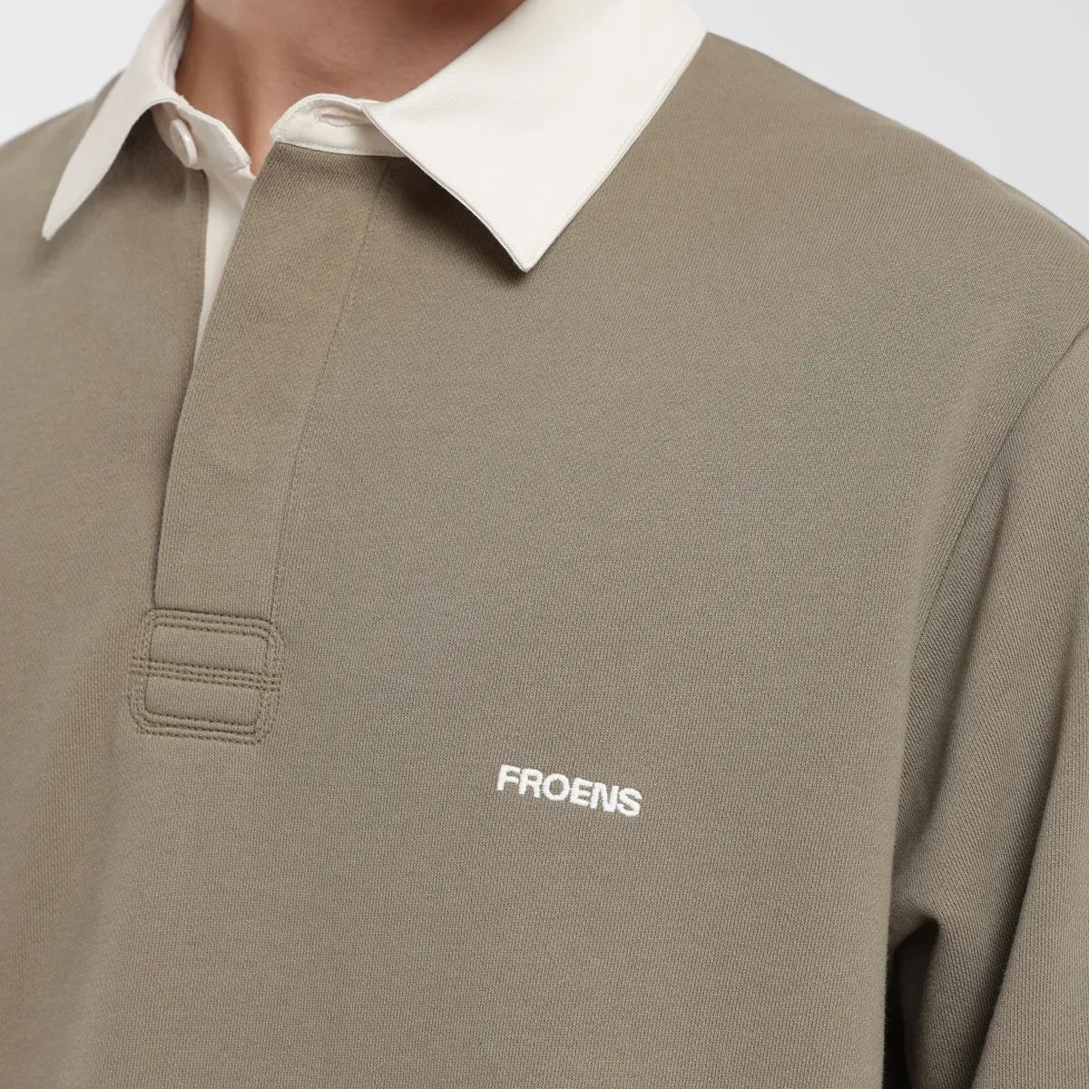 FROENS - Polerón hombre XVS Froens