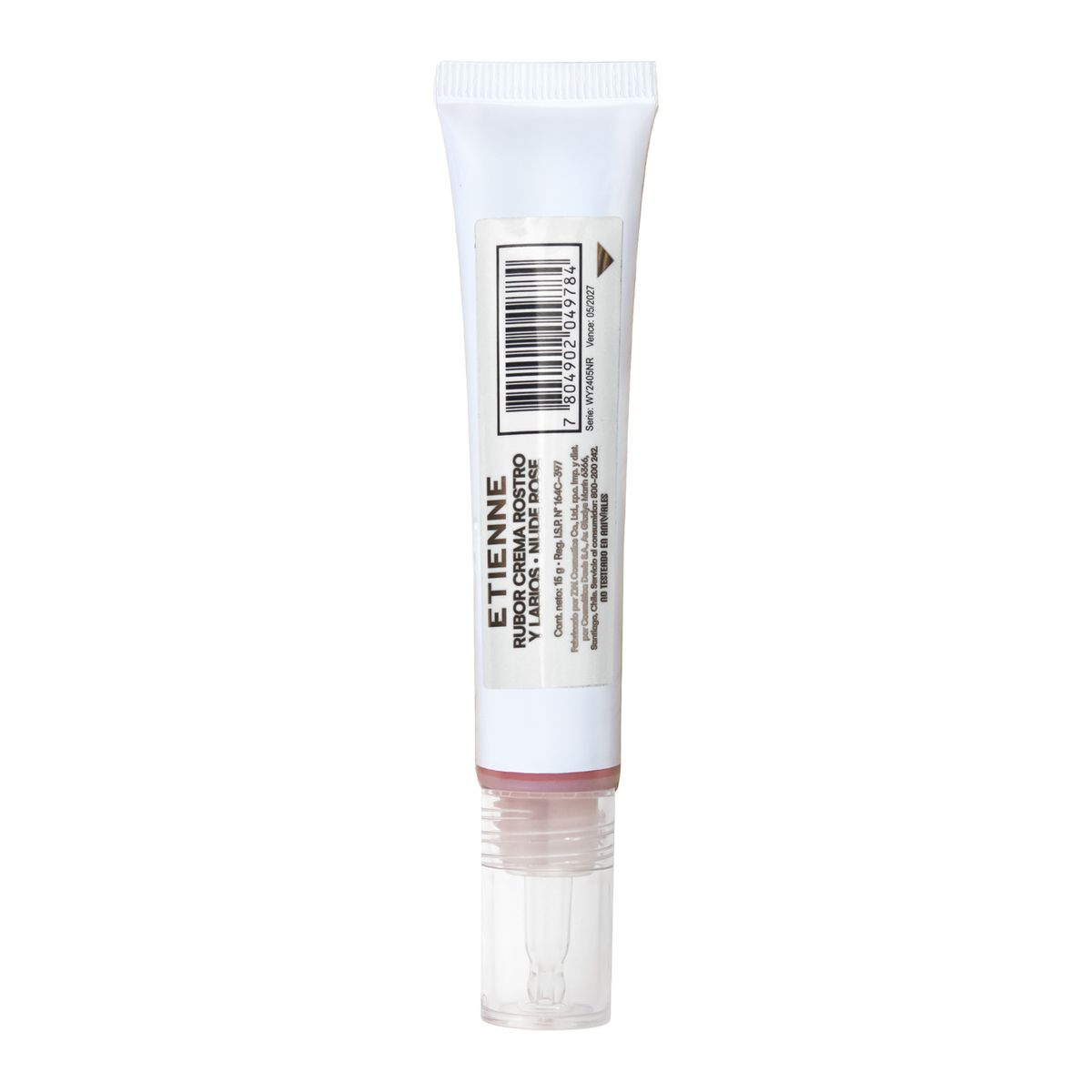 ETIENNE - Rubor Cremoso Etienne Xtra Nude Rose