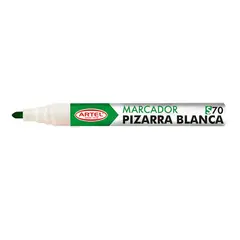 ARTEL - Marc pizarr blanca 70 pta red verd