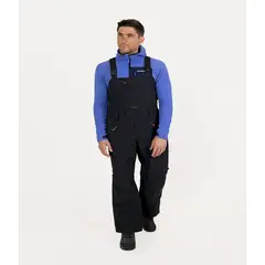 ANDESGEAR - Jardinera Hombre Tronador Bibs Negro