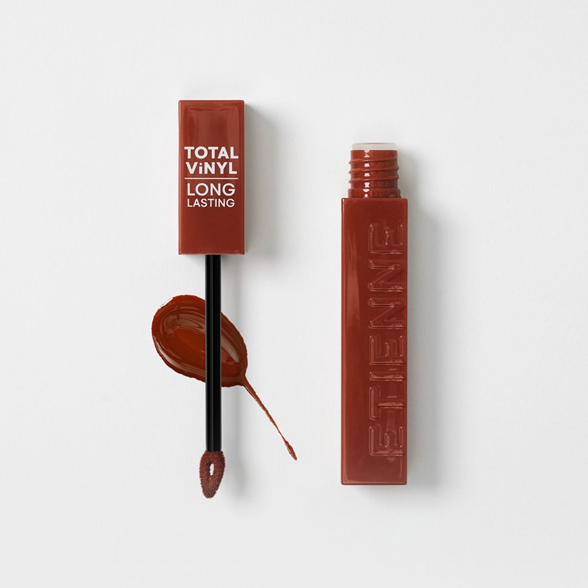 ETIENNE - Labial Total Vinyl Coffee 03