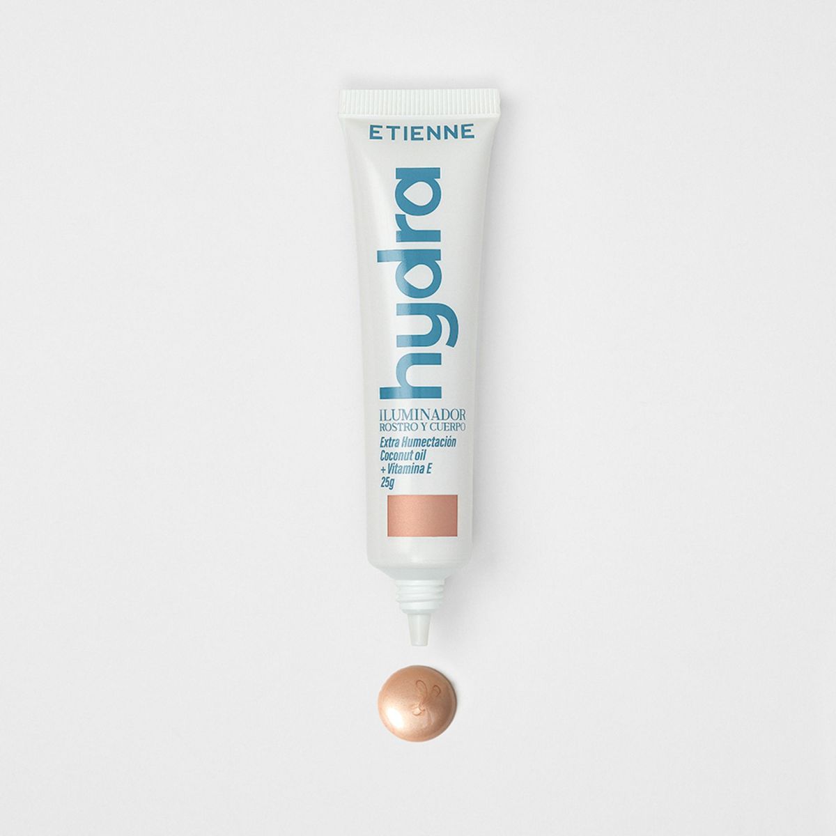 ETIENNE - Iluminador de Rostro y Cuerpo Pearl Hydra Etienne 25g