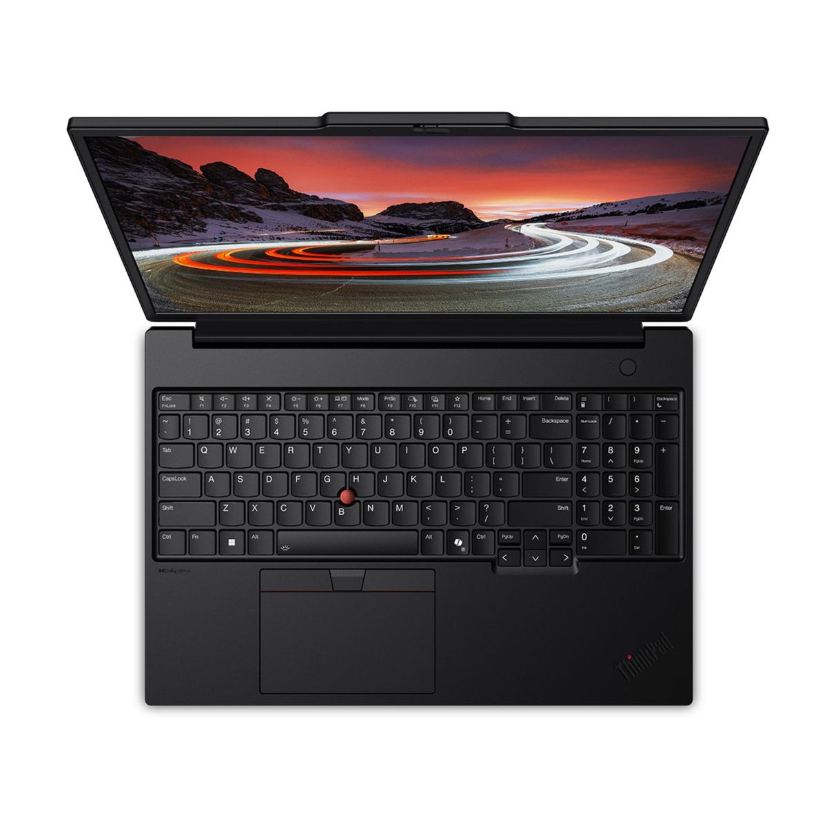 LENOVO - Notebook ThinkPad P16s Gen 4 Intel Core Ultra 7 32GB RAM 512GB SSD NVIDIA RTX PRO 500 16