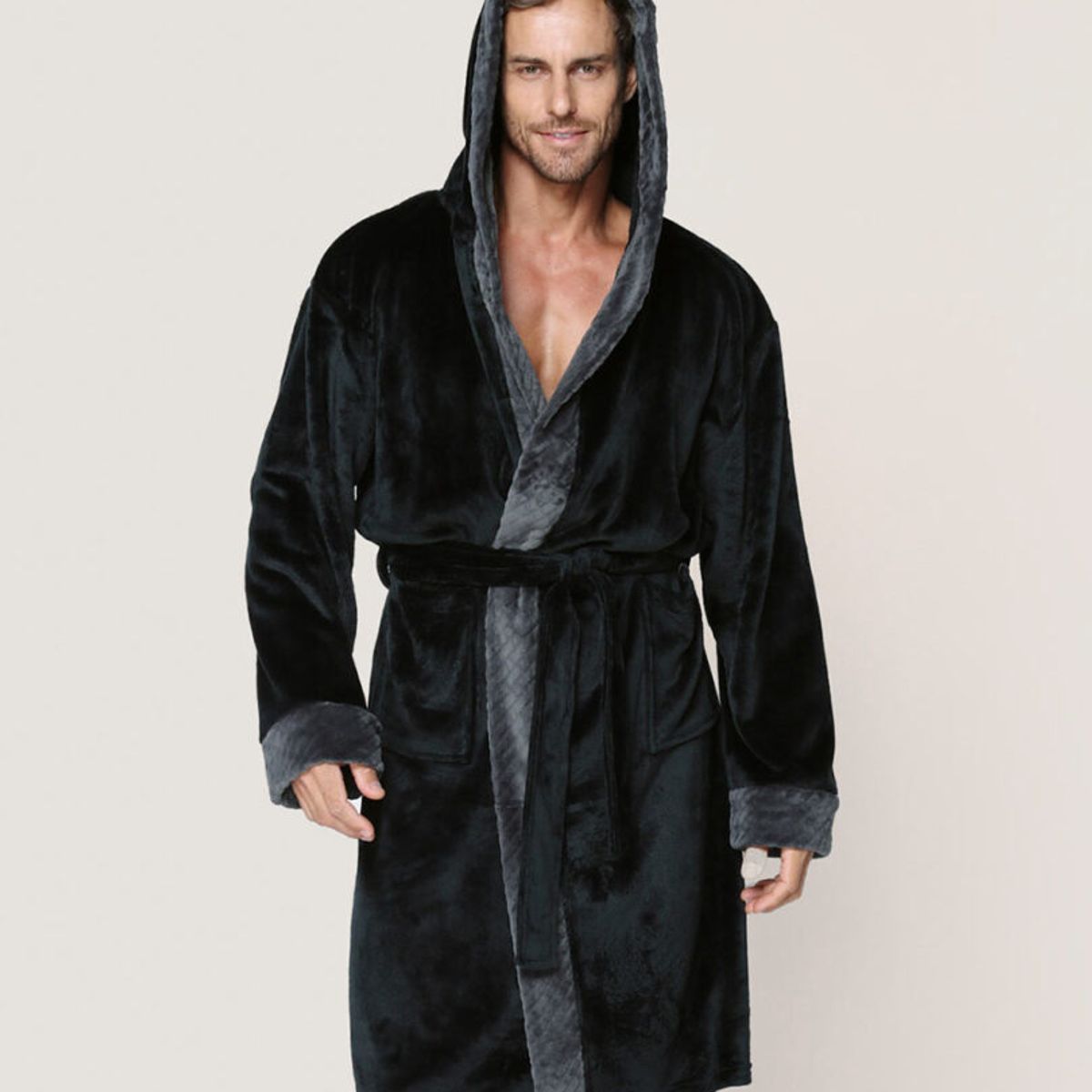 LADY GENNY - Bata Polar Masculina
