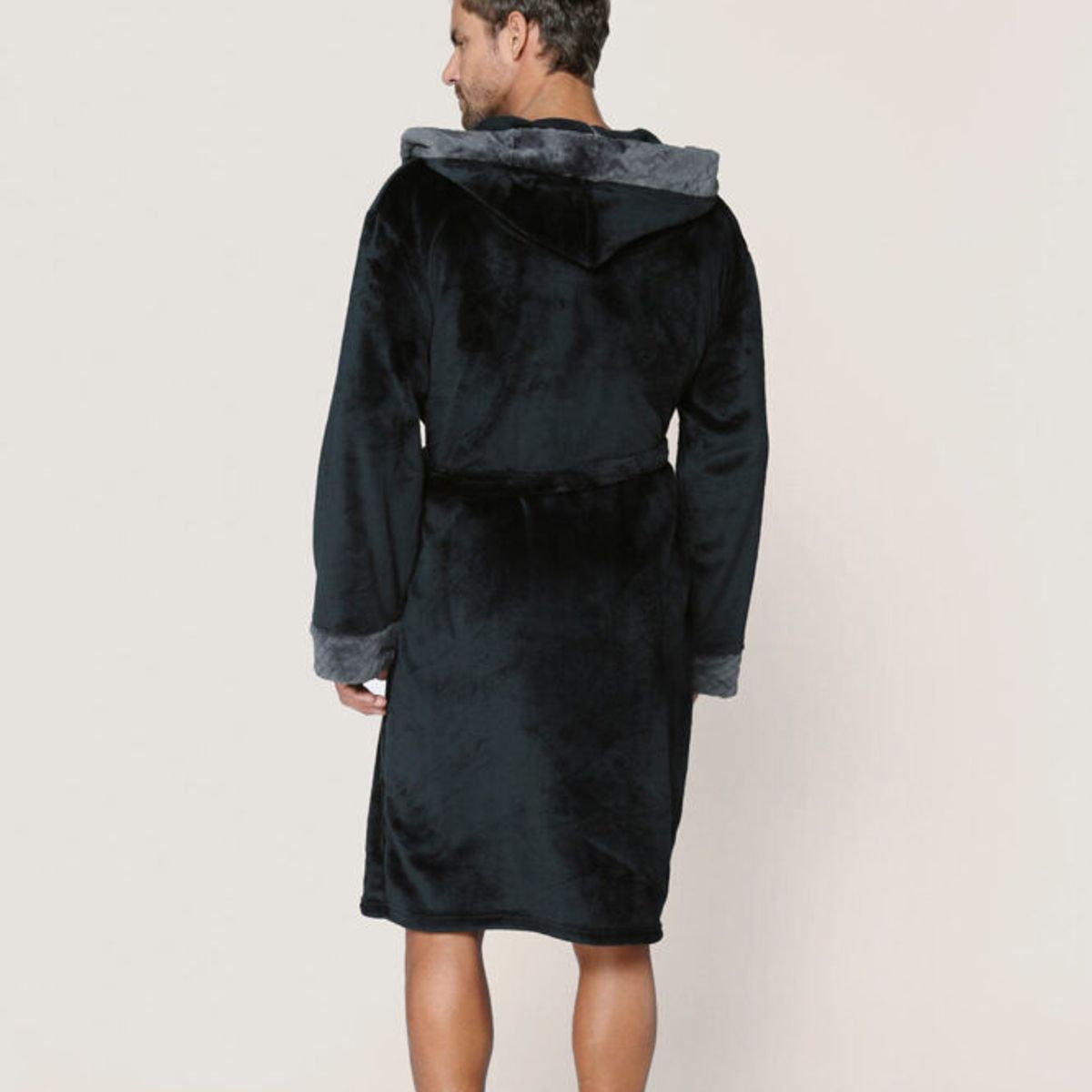 LADY GENNY - Bata Polar Masculina