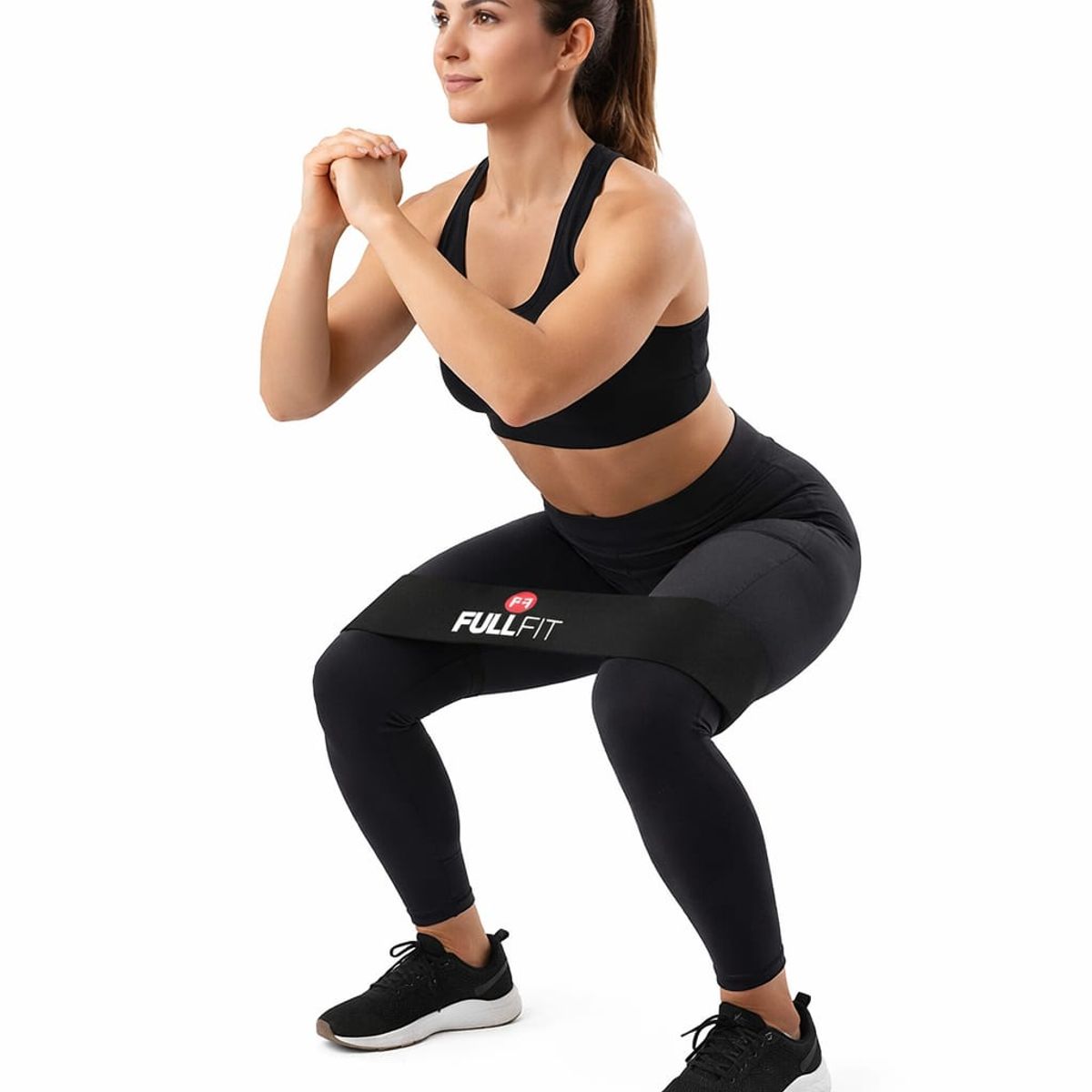 GENERICO - Banda Elastica Glute Band Resistencia Heavy 23kg  FULLFIT